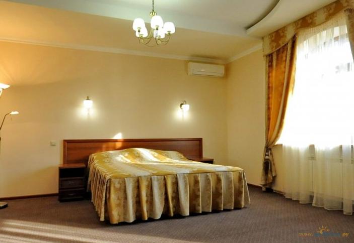 Люкс. Отель Мальдини, г. Краснодар