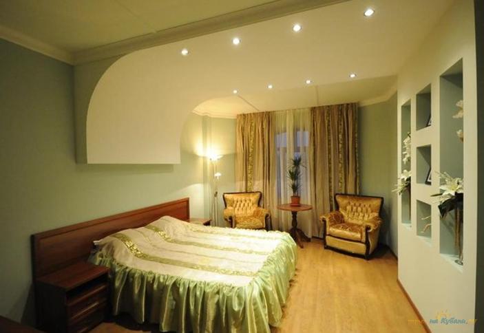 Стандарт DBL. Отель Мальдини, г. Краснодар