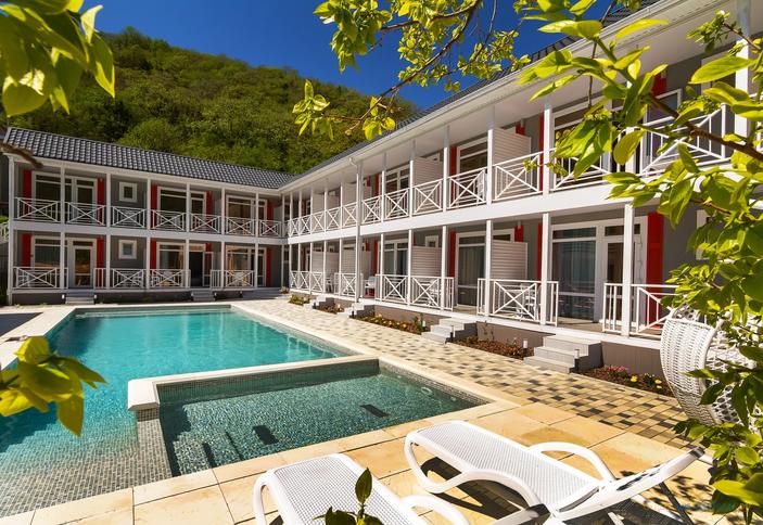 Гостевой дом Hurma Home, Туапсе, Небуг