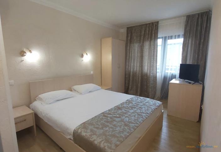 Двухместный Дабл