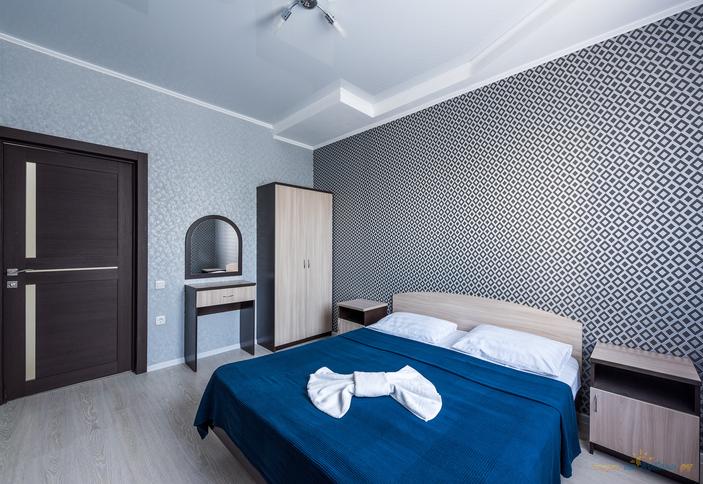 Апартаменты Люкс с отдельным входом