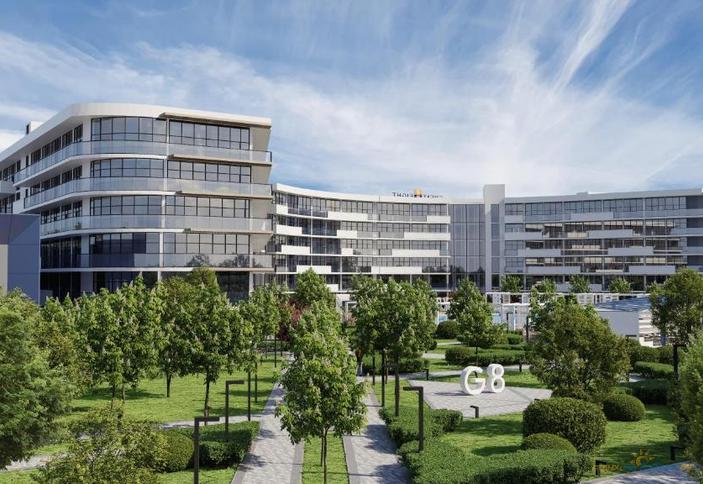 Movenpick Resort&SPA Anapa Miracleon, Анапа