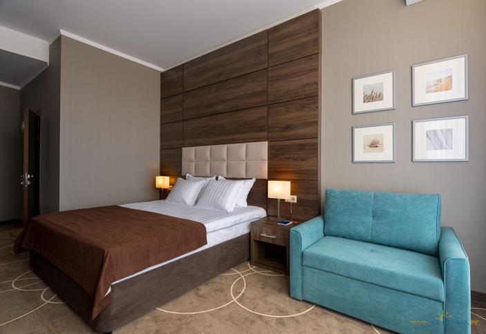 2-местный Deluxe