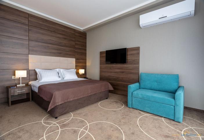 2-местный Junior Suite Sea View