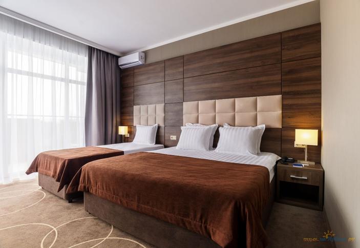 3-местный Family Room Premium