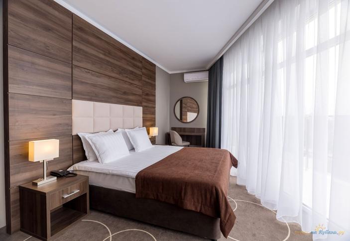 4-местный 2-комнатный Family Room Great