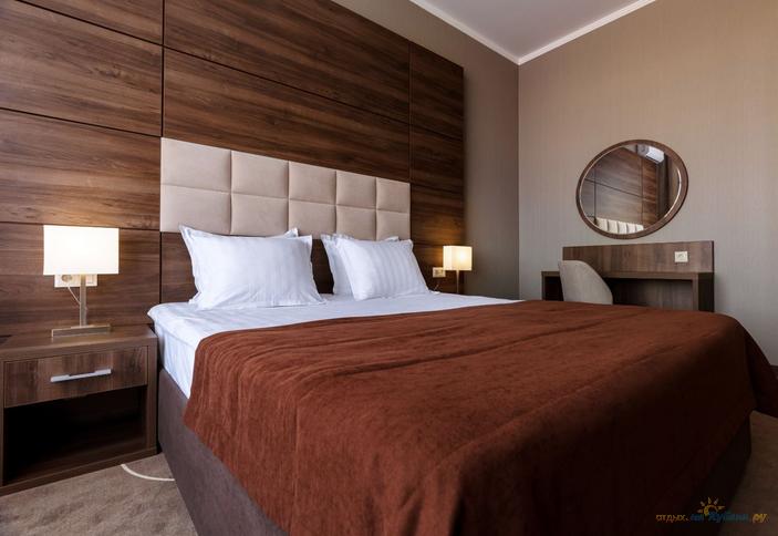 4-местный 2-комнатный Executive Suite