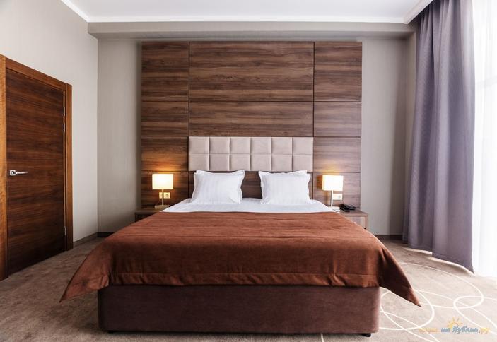 4-местный Executive Suite Great