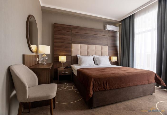 4-местный Apartment