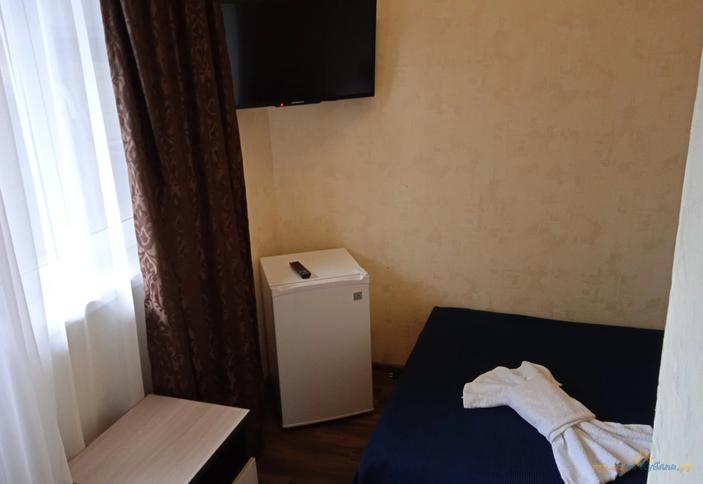 Одноместный номер