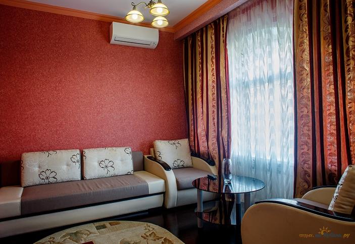 Стандарт одноместный