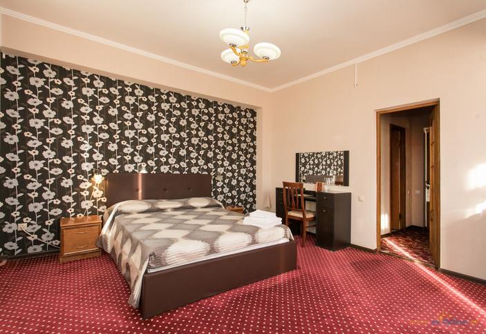 Улучшенный ПК двухместный (4 этаж)