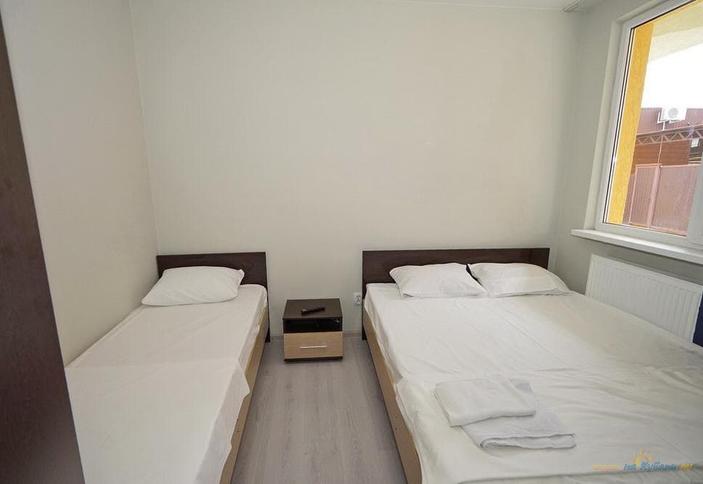 Трехместный стандарт