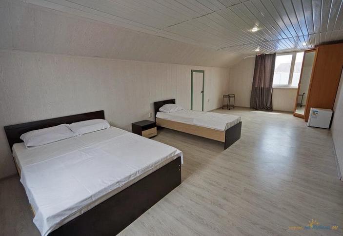 Пятиместный комфорт