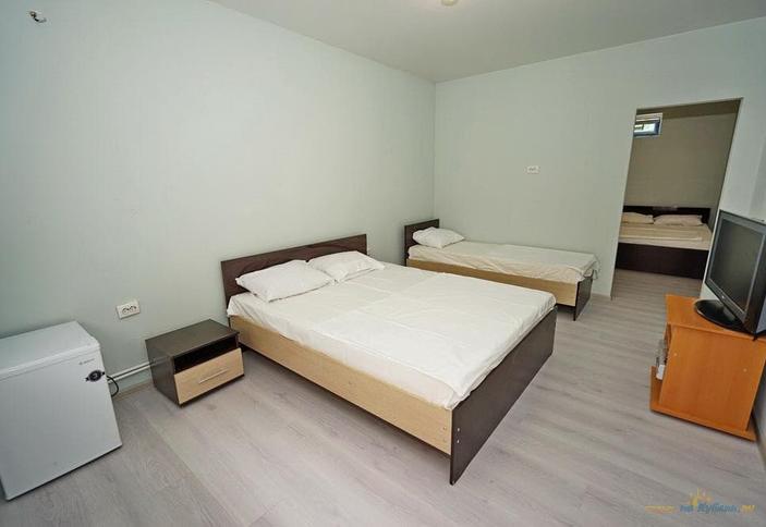 Двухкомнатный пятиместный комфорт