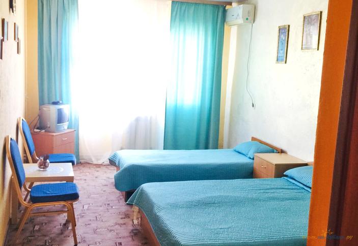 Стандарт трехместный