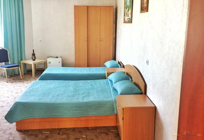 Стандарт четырехместный