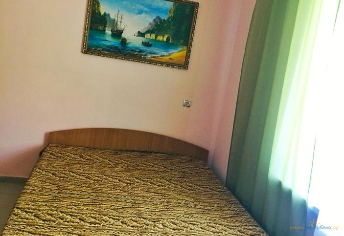 Эконом двухместный