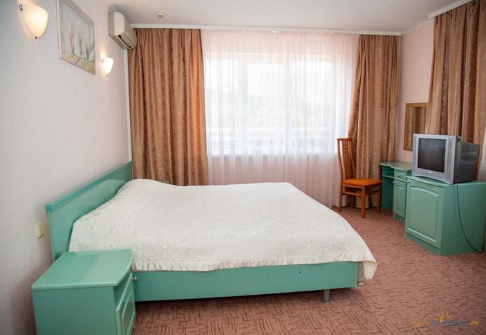 Стандарт трехместный (в корпусе)