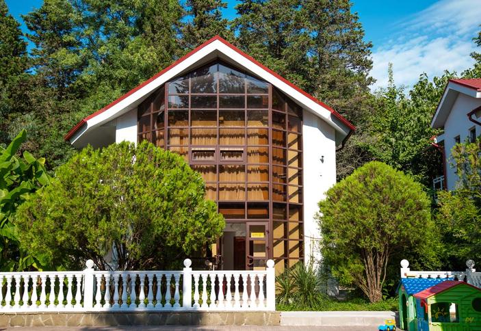 SPA-отель Ателика Сокол и Вилла Дивный мир Сокол, Сочи, Нижняя Хобза