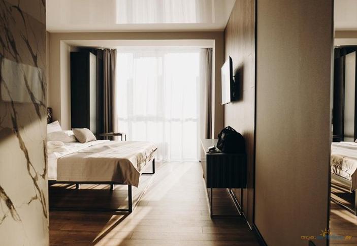 Апартаменты Grand Sapphire (Гранд Сапфир), Анапа