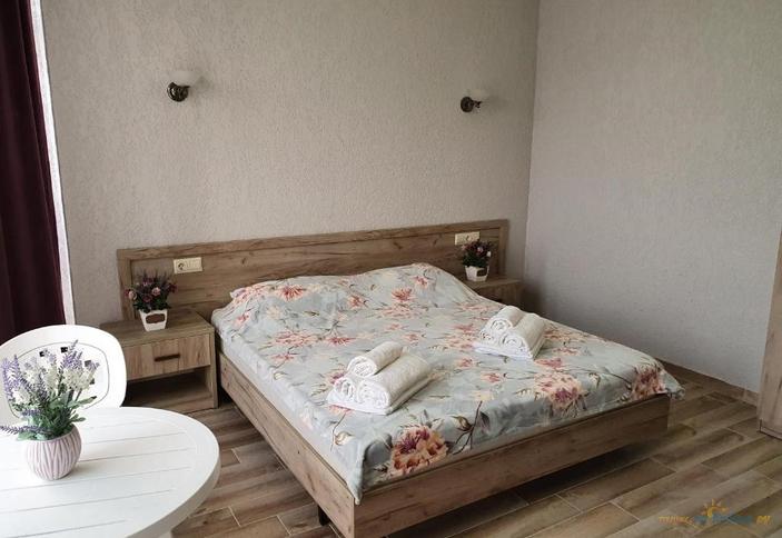 Стандарт двухместный (без балкона)