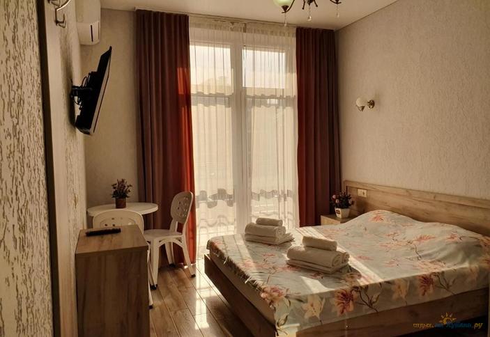 Стандарт двухместный (без балкона)