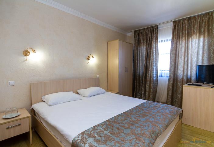 Двухместный Дабл с балконом