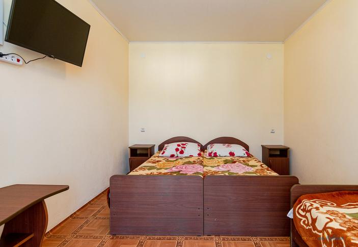 Эконом плюс. Частный гостевой дом Империя, Сочи, Лоо