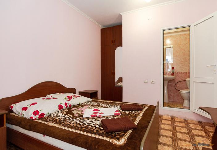 Стандарт. Частный гостевой дом Империя, Сочи, Лоо