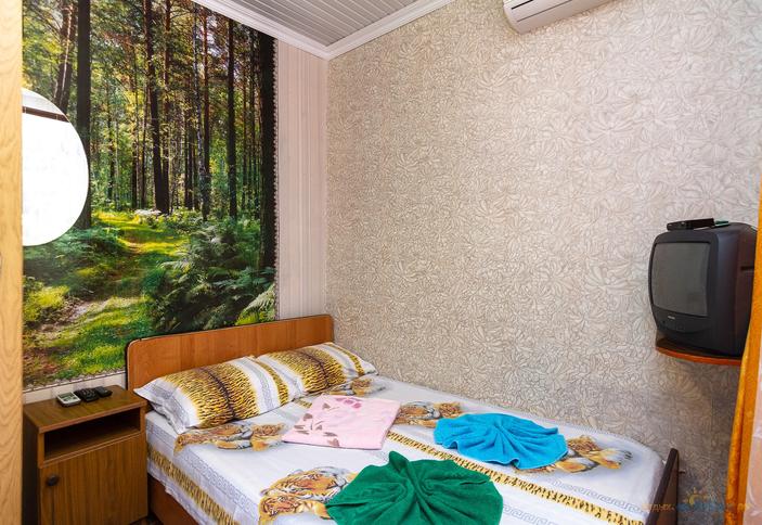 Двухместный с удобствами. Гостевой дом Аморе, Туапсе, Небуг