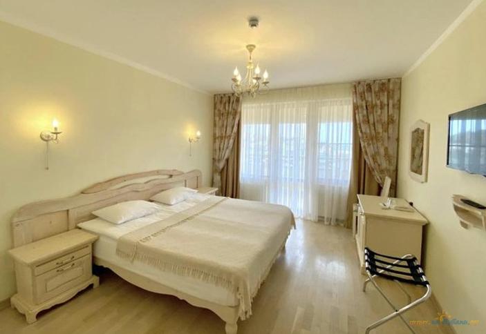 Улучшенный двухместный. Гостевой дом Александрия, г. Анапа, п. Супсех