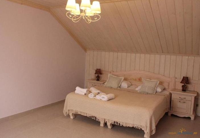 Мансарда люкс. Гостевой дом Александрия, г. Анапа, п. Супсех