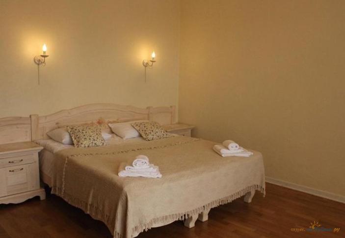 Полулюкс. Гостевой дом Александрия, г. Анапа, п. Супсех