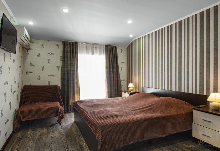 Комфорт трехместный