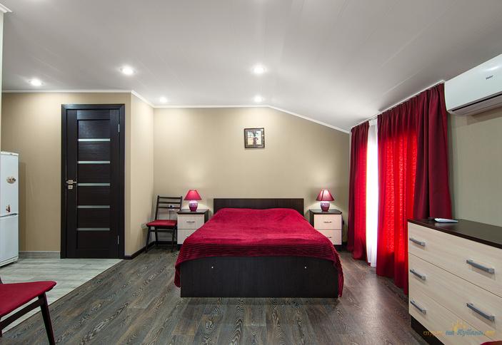 Четырехместный комфорт