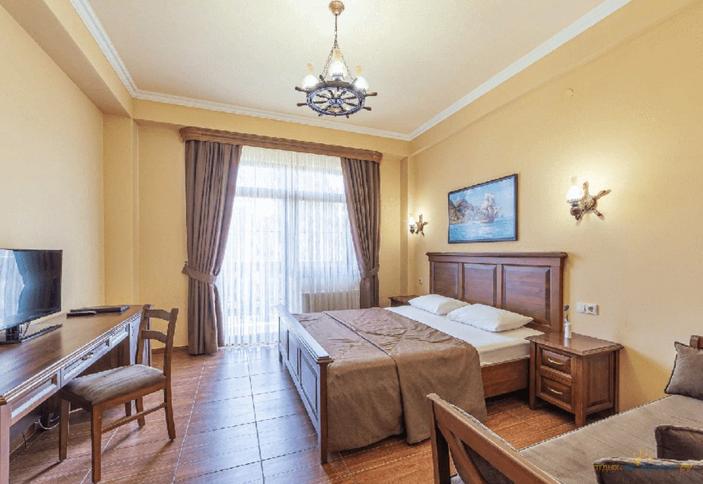 Отель Chalet Provence (Шале Прованс), Анапа, Джемете