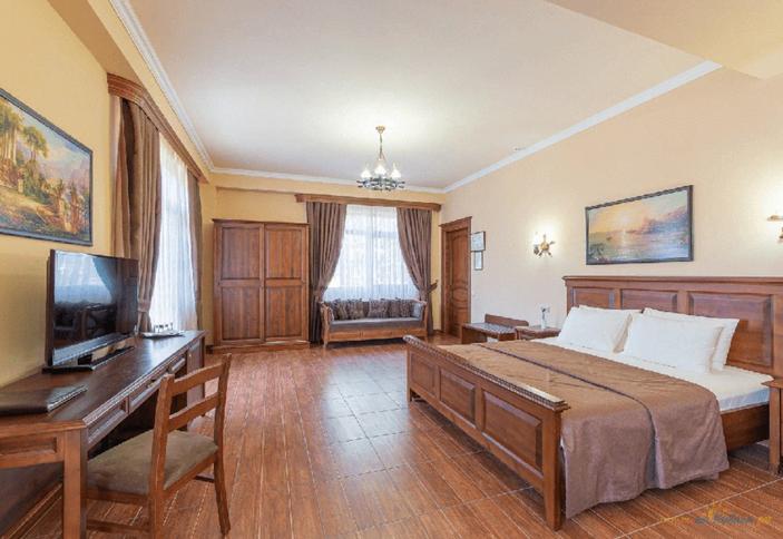 Отель Chalet Provence (Шале Прованс), Анапа, Джемете