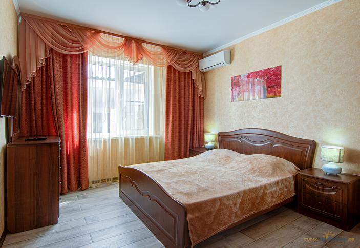 Family Studio (без балкона), 1 этаж