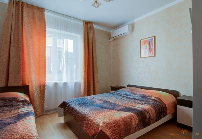 Трехместный бюджет