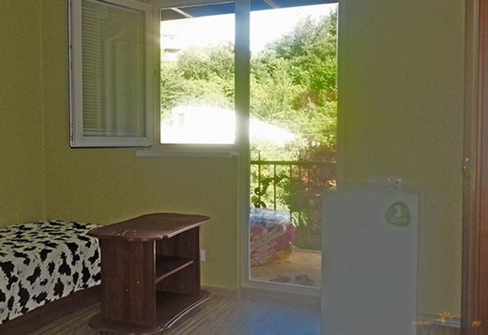 Стандарт трехместный