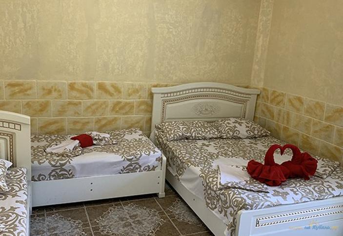 Стандарт четырехместный