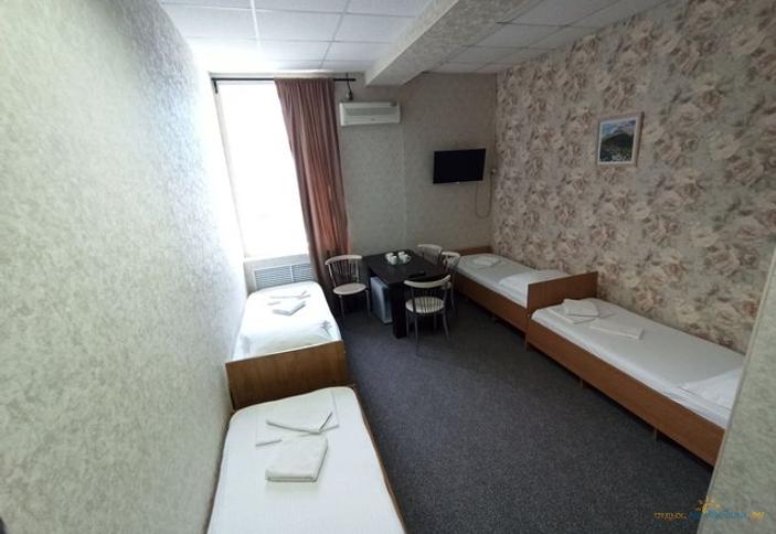 Стандарт четырехместный