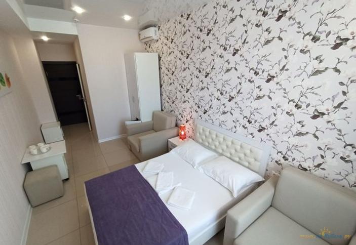 Комфорт четырехместный