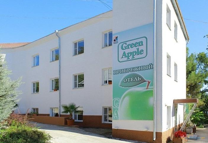 Отель Green Apple (Грин Эппл)