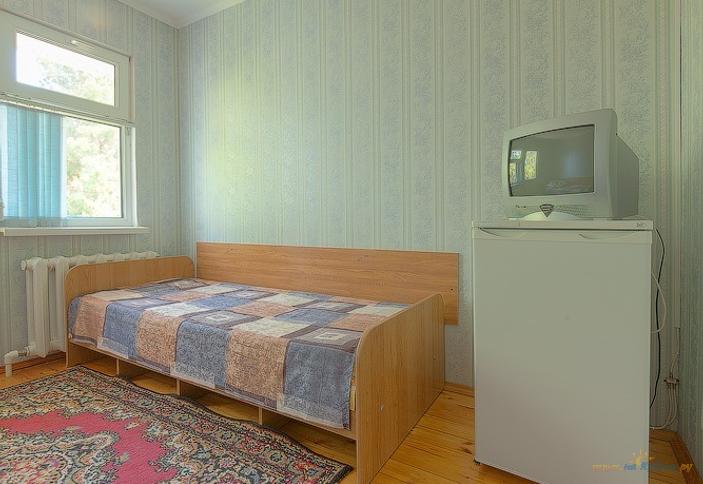 Эконом одноместный