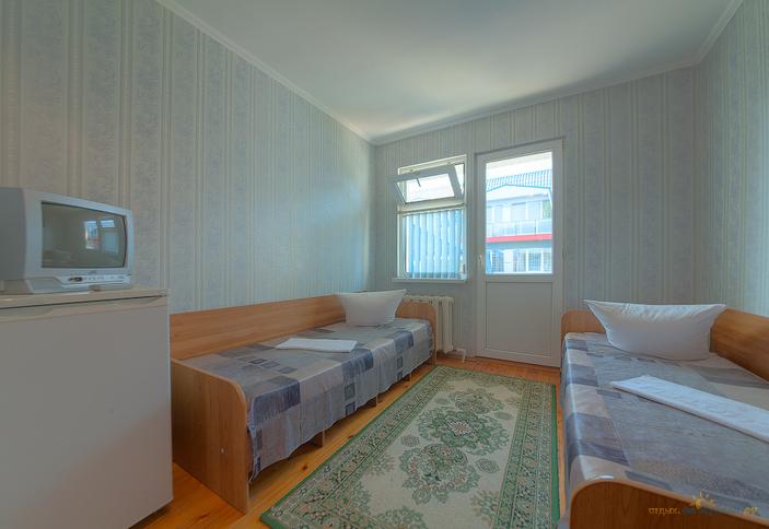 Эконом двухместный