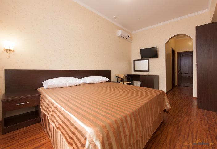 Люкс двухместный