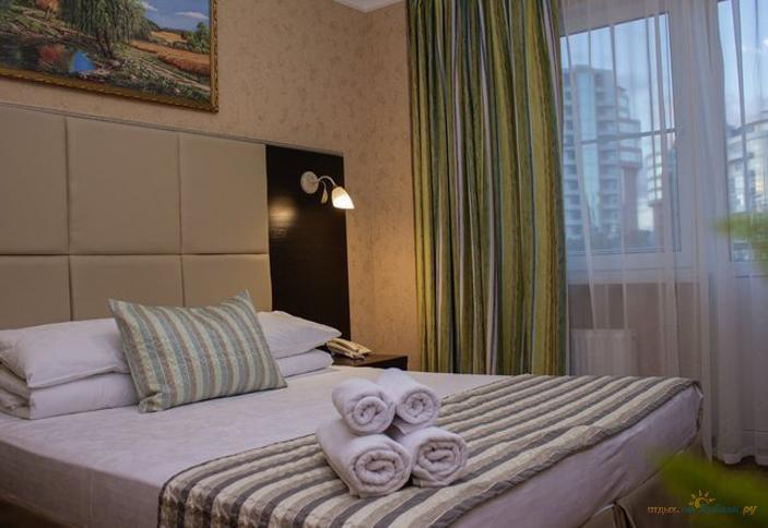 Стандарт двухместный (с балконом)