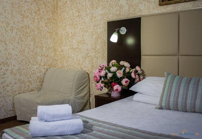 Комфорт двухместный (без балкона)